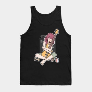 Guilty Gear Tank Top